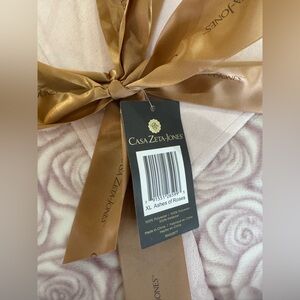 Casa Zeta-Jones Pink Robe